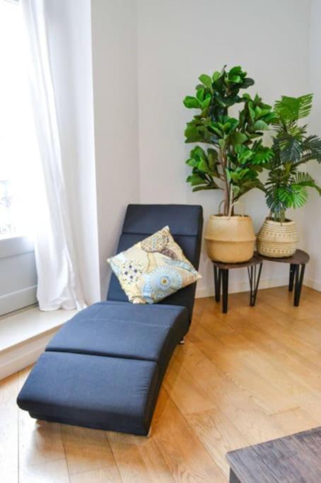 Appartement Centre-Ville Spacieux, Elegant / Climatisation Montpellier Ngoại thất bức ảnh