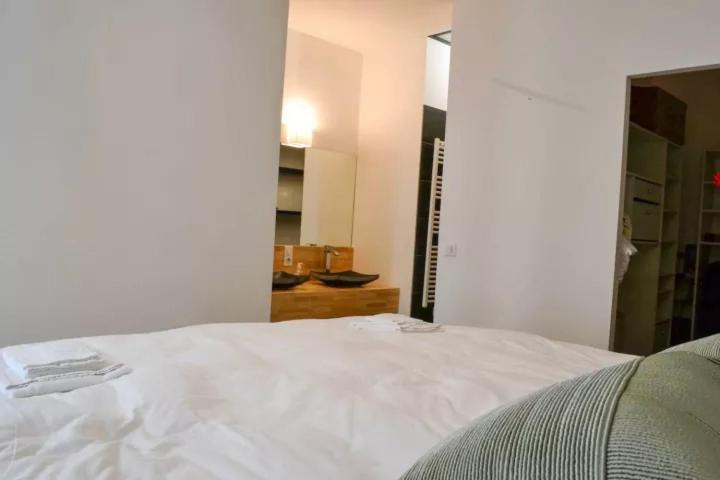Appartement Centre-Ville Spacieux, Elegant / Climatisation Montpellier Ngoại thất bức ảnh