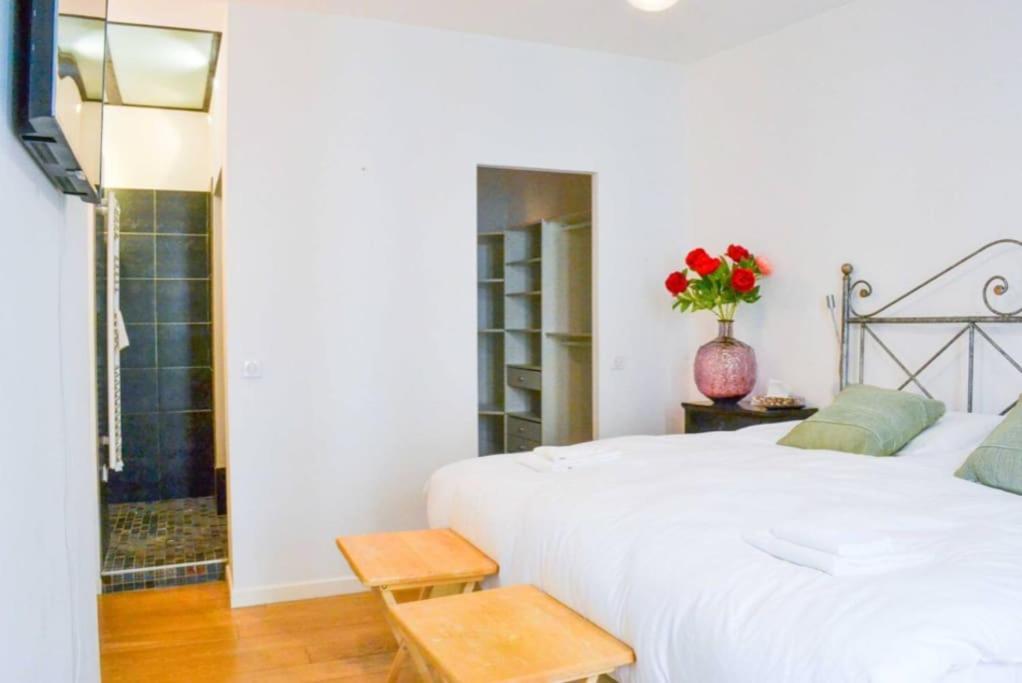 Appartement Centre-Ville Spacieux, Elegant / Climatisation Montpellier Ngoại thất bức ảnh