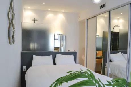 Appartement Centre-Ville Spacieux, Elegant / Climatisation Montpellier Ngoại thất bức ảnh